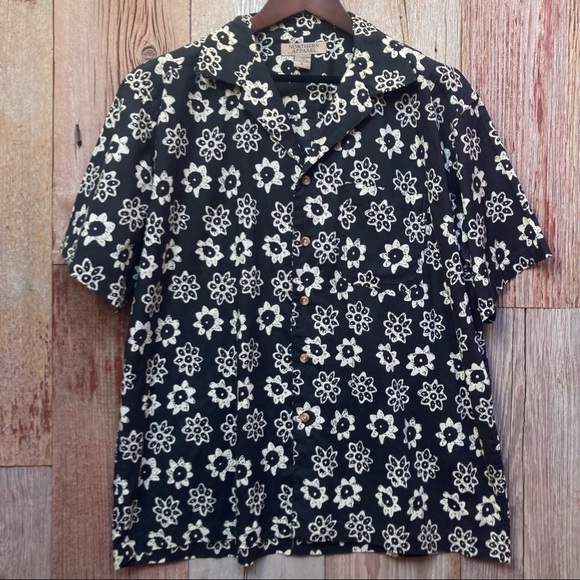 Northern Apparel Casual SS Shirt L - Picture 2 of 5